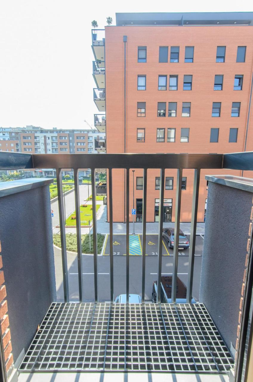 Sava Smart Apartment Белград Екстериор снимка