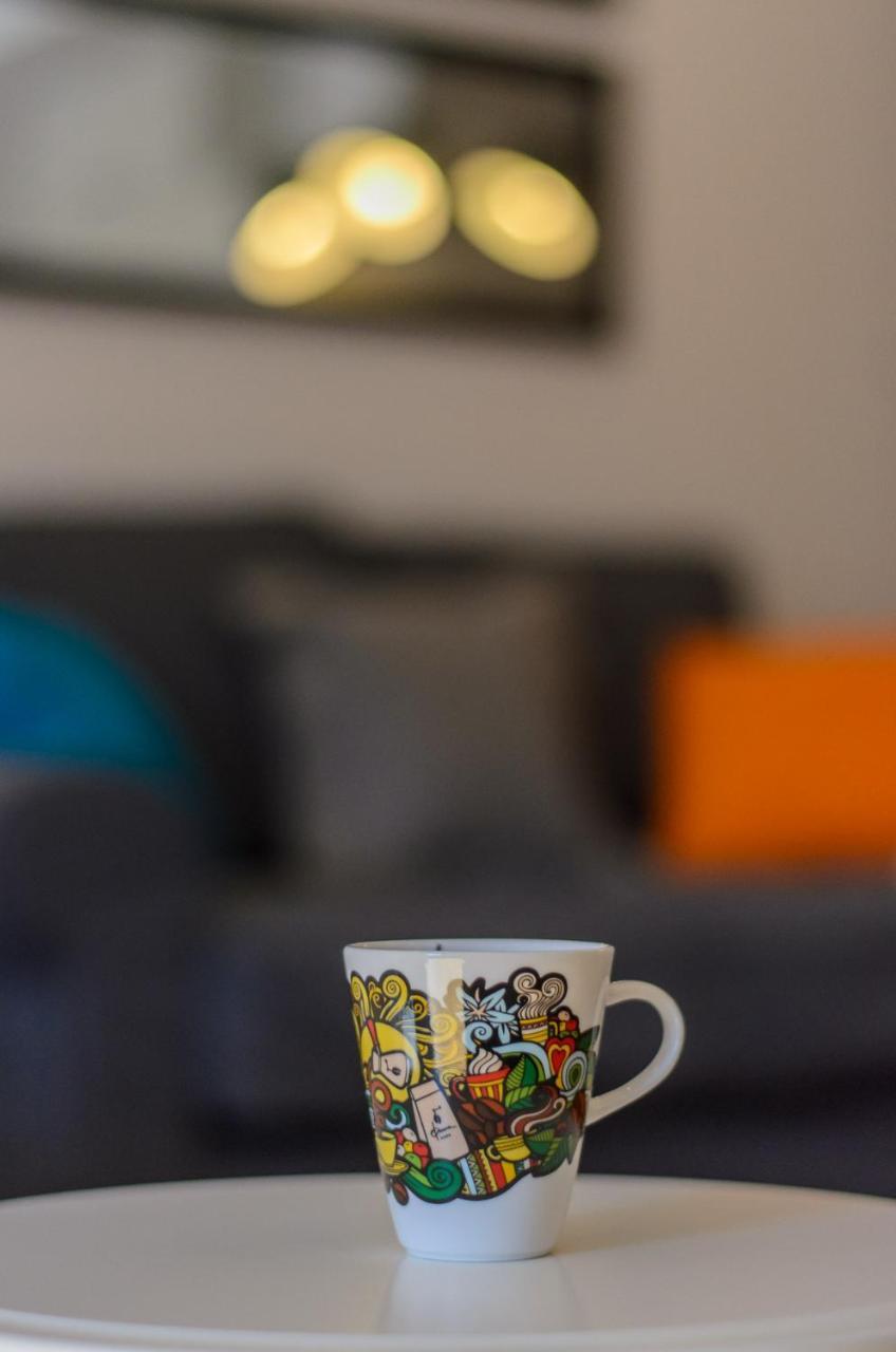 Sava Smart Apartment Белград Екстериор снимка