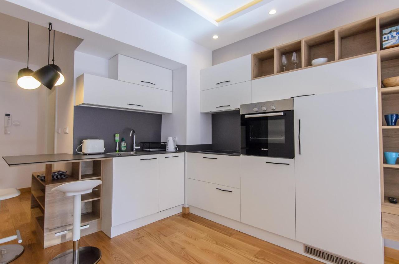 Sava Smart Apartment Белград Екстериор снимка